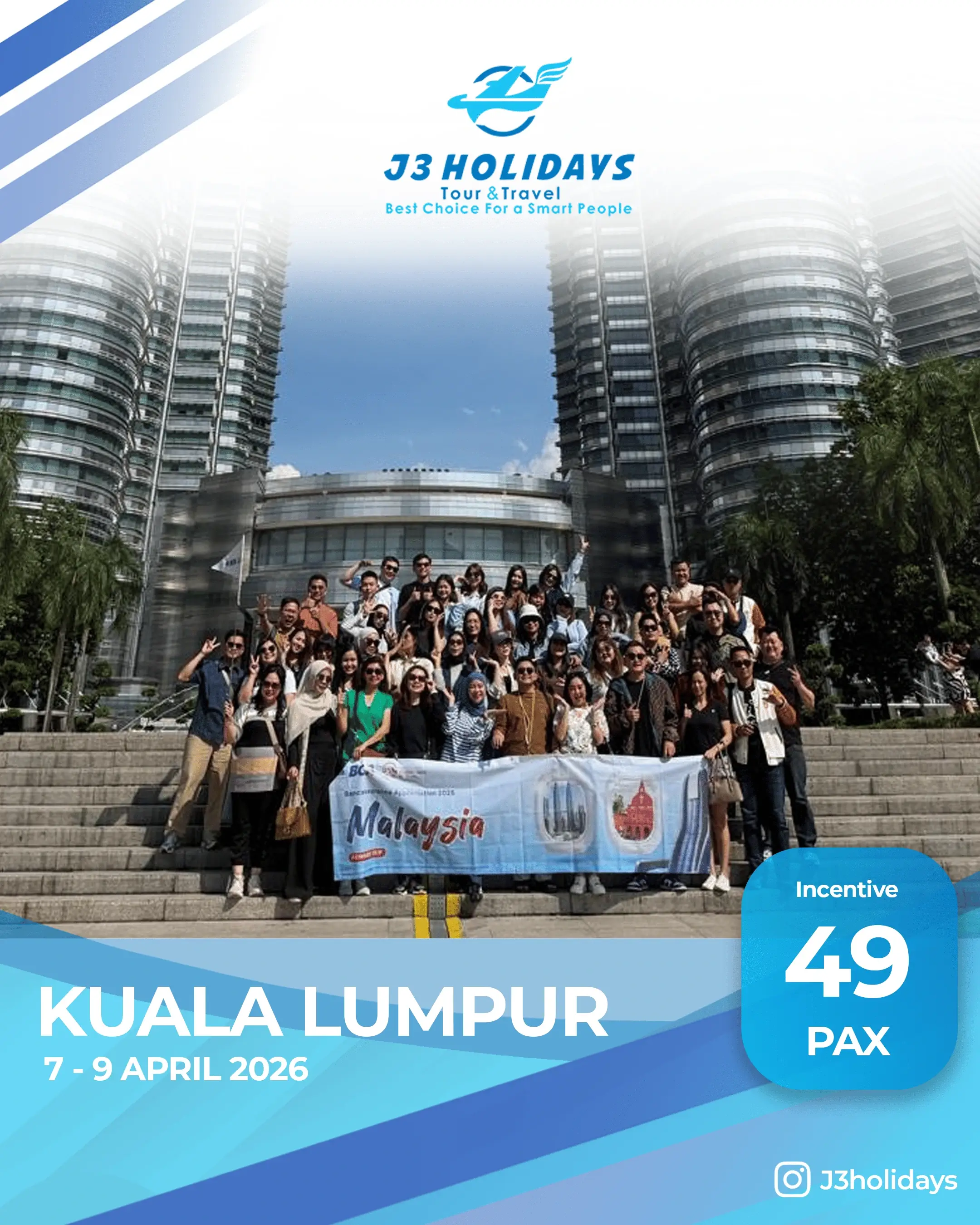 Kuala Lumpur 3D2N Tour